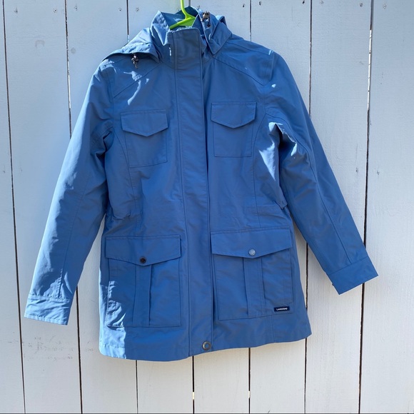 Lands End Squall Parka Waterproof Coat - Picture 1 of 4